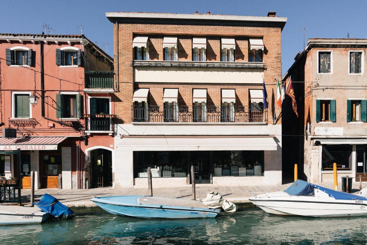 Bed and Breakfast Murano Palace Exterior foto